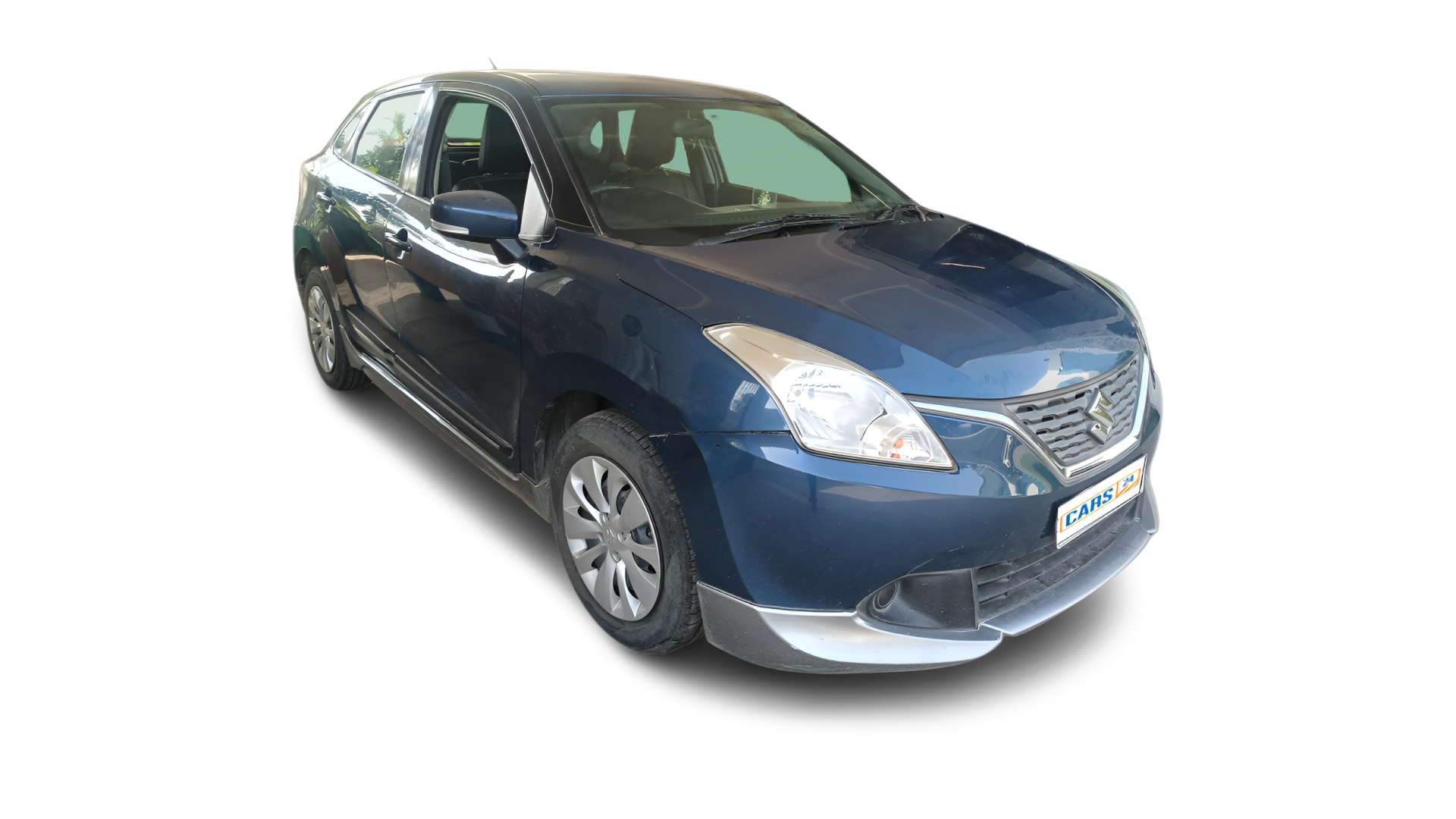 2016 Maruti Baleno - Hatchback - Petrol - Manual - ₹4.19 lakh